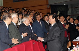 Xây dựng Tập đoàn Dầu khí Việt Nam thành tập đoàn kinh tế hàng đầu